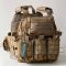 Плитоноска Asdag Cordura 1000D с системой быстрого сброса, тактический быстросъемный жилет разгрузка